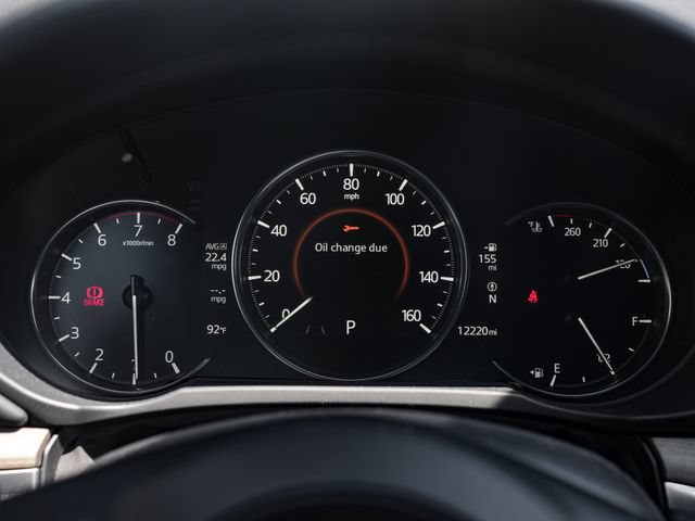 Used 2023 MAZDA CX-5 Signature AWD/4WD image 3