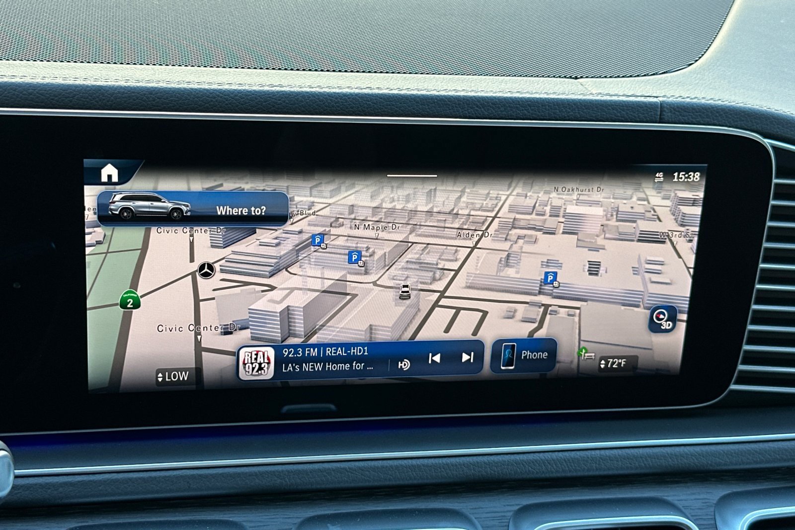 New 2026 Mercedes-Benz GLS 450 4MATIC image 19