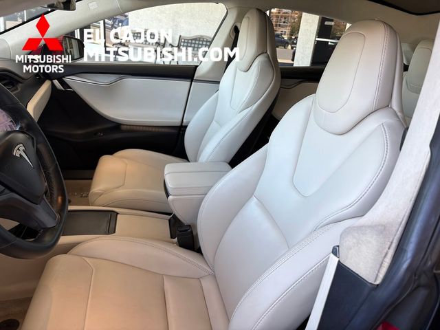 Used 2018 Tesla Model S 100D AWD/4WD image 11