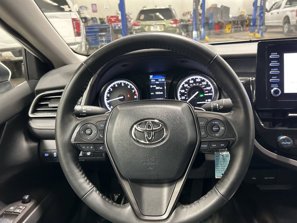 Used 2024 Toyota Camry SE FWD image 18