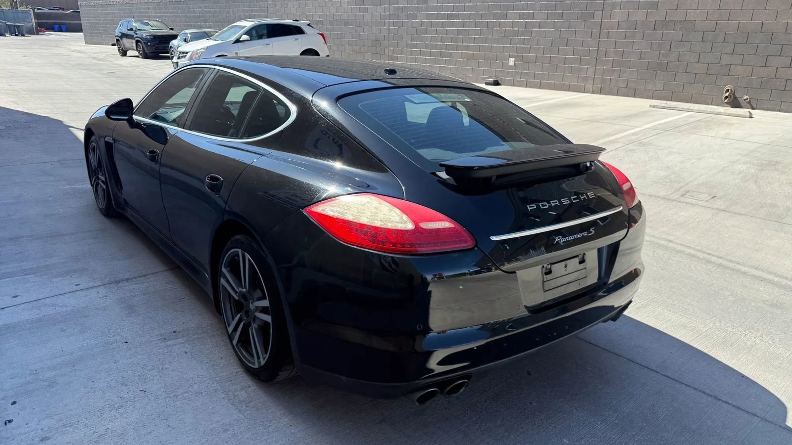 Used 2011 Porsche Panamera S RWD image 6