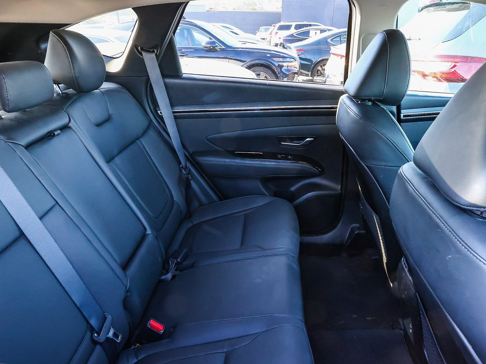 Used 2022 Hyundai Tucson Limited image 19