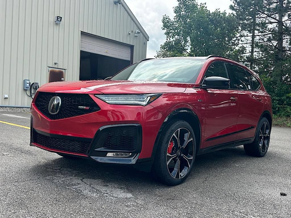 New 2026 Acura MDX Type S w/ Advance Package AWD/4WD image 3