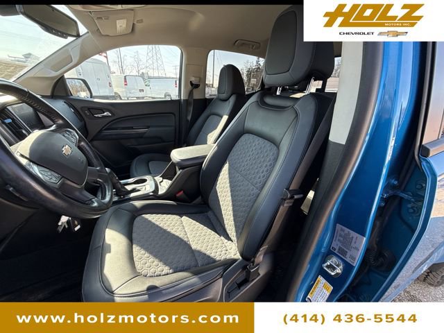 Certified 2021 Chevrolet Colorado Z71 image 17