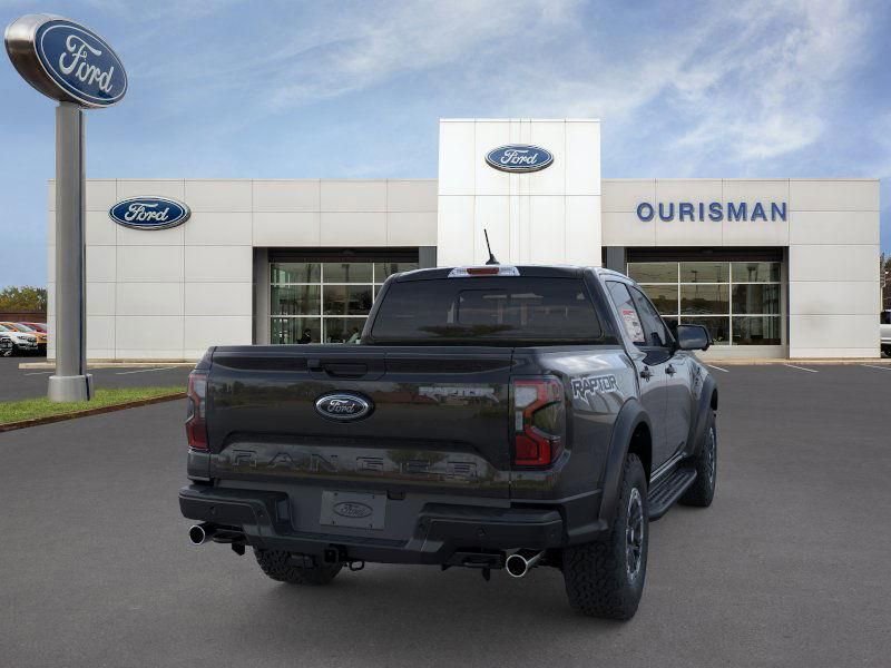 New 2025 Ford Ranger Raptor image 7