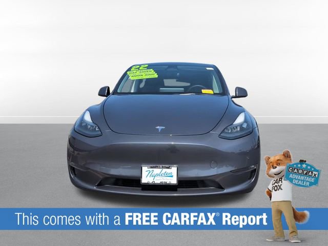 Used 2022 Tesla Model Y Long Range image 2