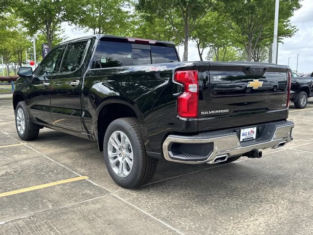 New 2026 Chevrolet Silverado 1500 LTZ w/ LTZ Convenience Package II AWD/4WD image 5