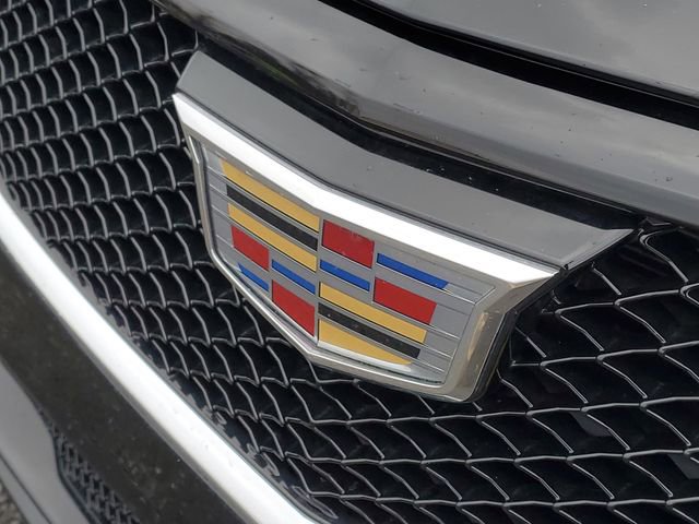 Used 2025 Cadillac CT4 Sport image 30