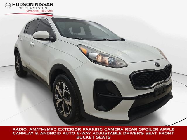 Used 2020 Kia Sportage LX