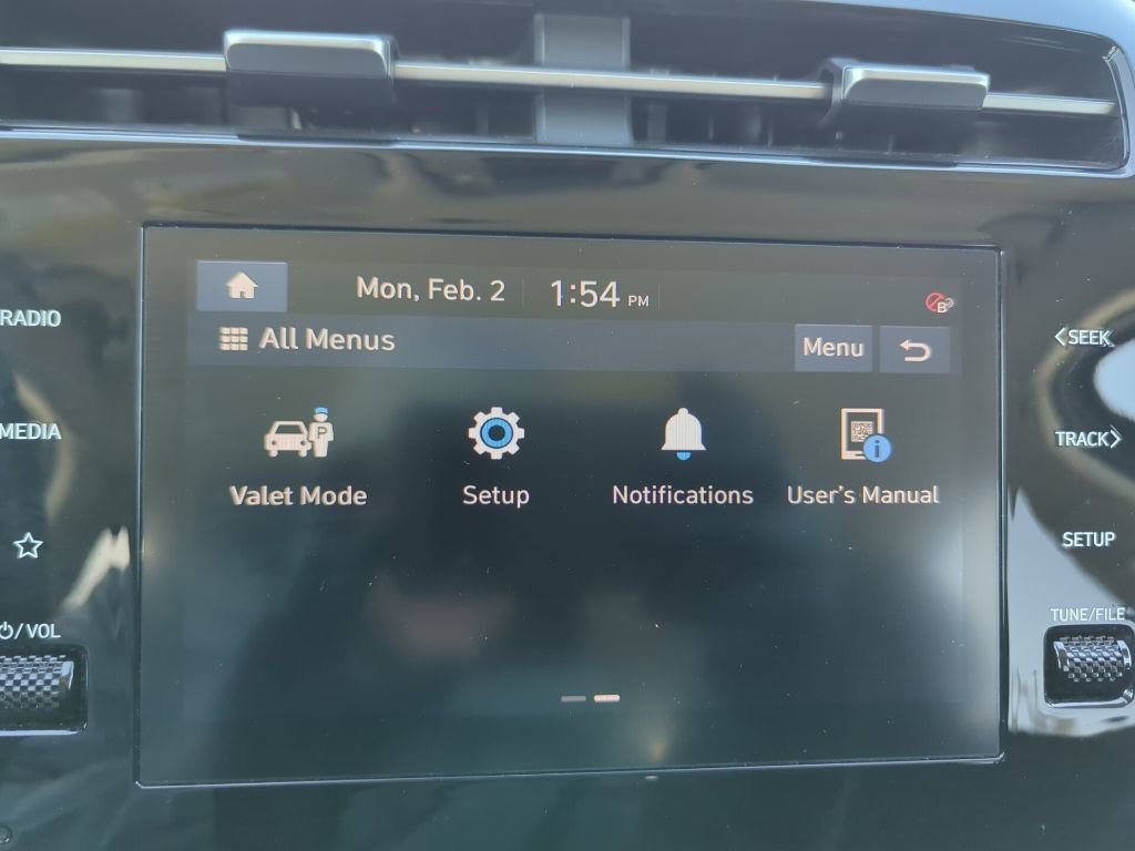 Used 2024 Hyundai Tucson SEL image 17