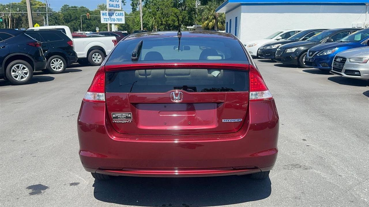 Used 2010 Honda Insight EX image 10