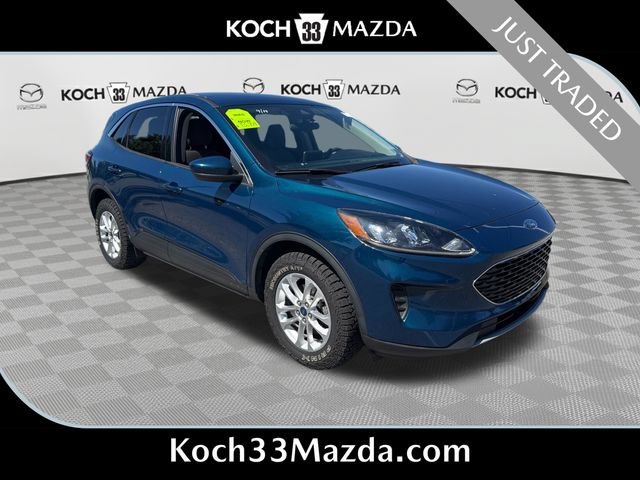 Used 2020 Ford Escape SE