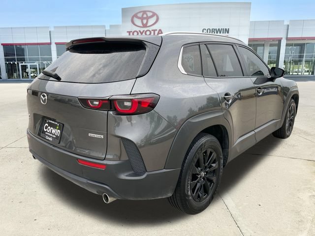 Used 2025 MAZDA CX-50 AWD 2.5 S w/ Preferred Package image 5