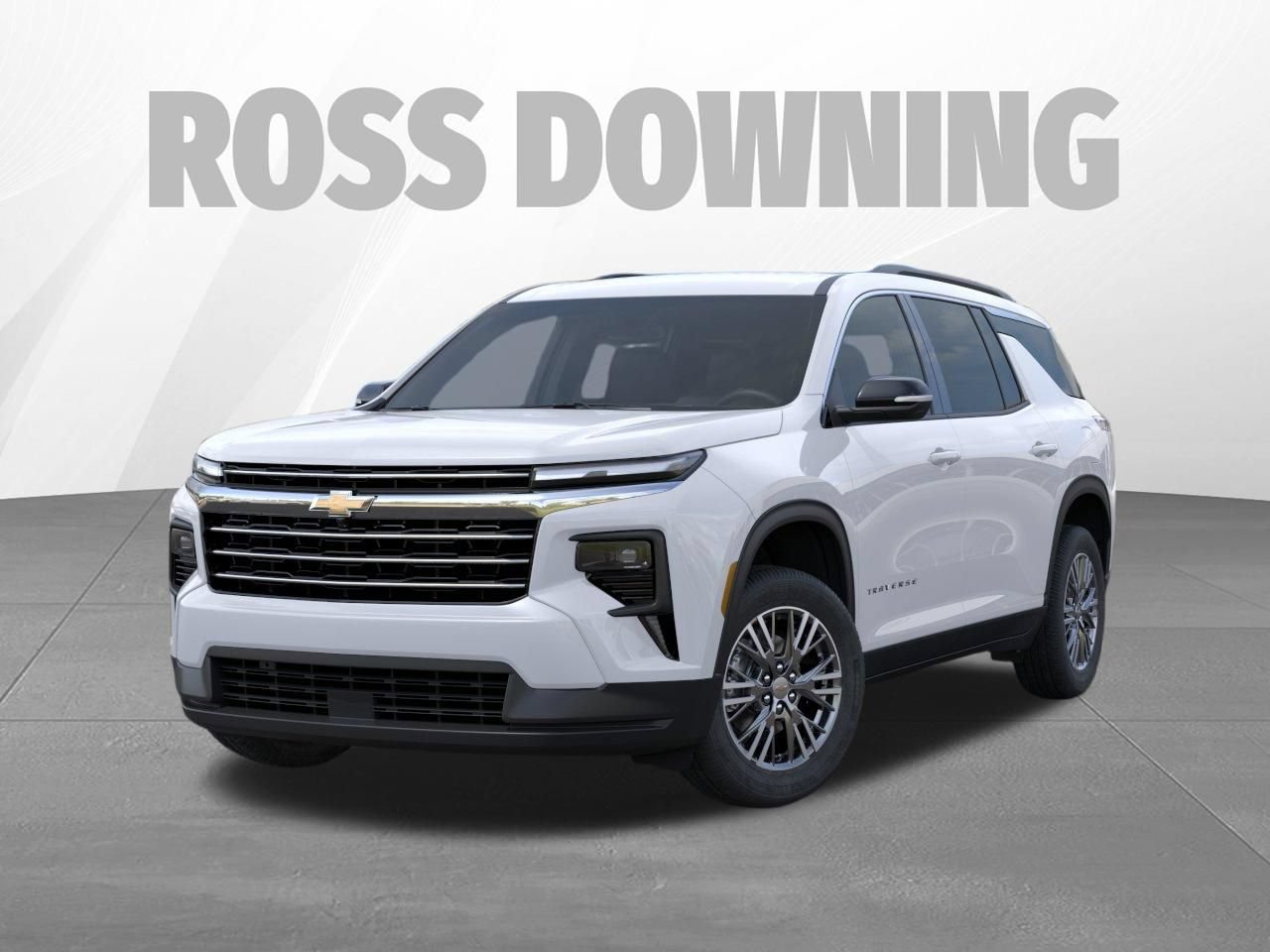 Used 2026 Chevrolet Traverse LT w/ Driver Confidence Package FWD image 6