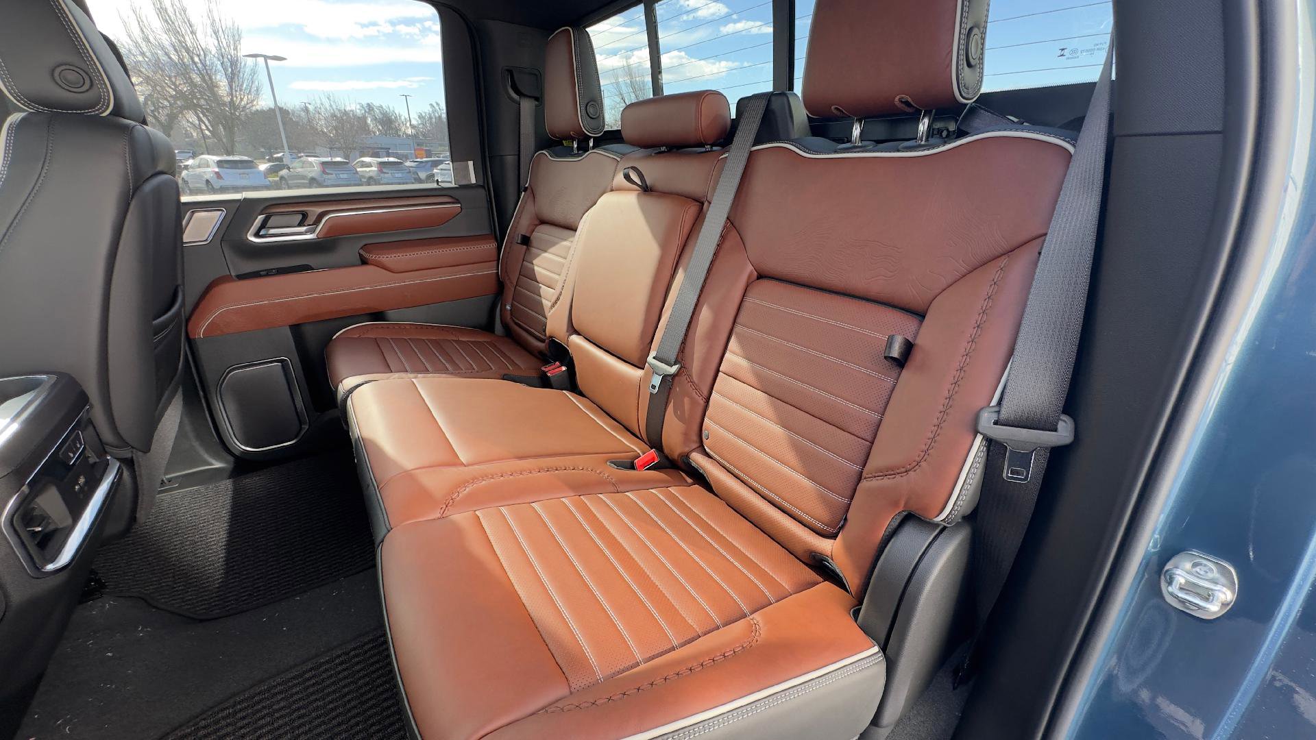 New 2026 GMC Sierra 3500 Denali Ultimate image 7