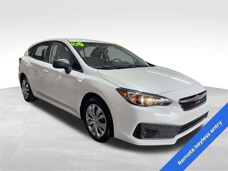 Used 2020 Subaru Impreza 2.0i AWD/4WD image 3
