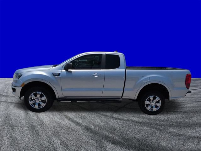 Certified 2021 Ford Ranger XLT w/ Equipment Group 301A Mid RWD image 7