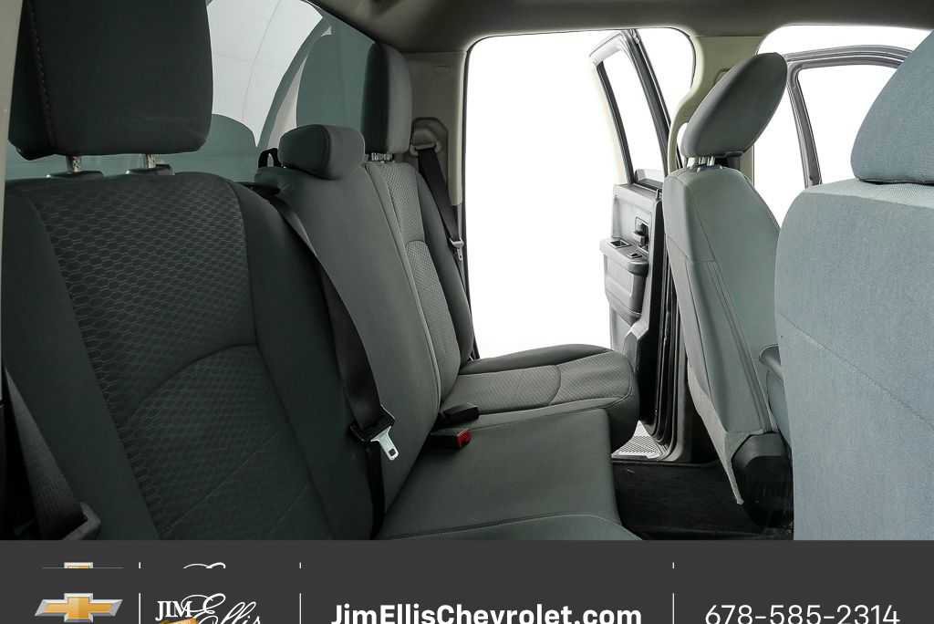 Used 2014 RAM 1500 Tradesman w/ Popular Equipment Group image 20