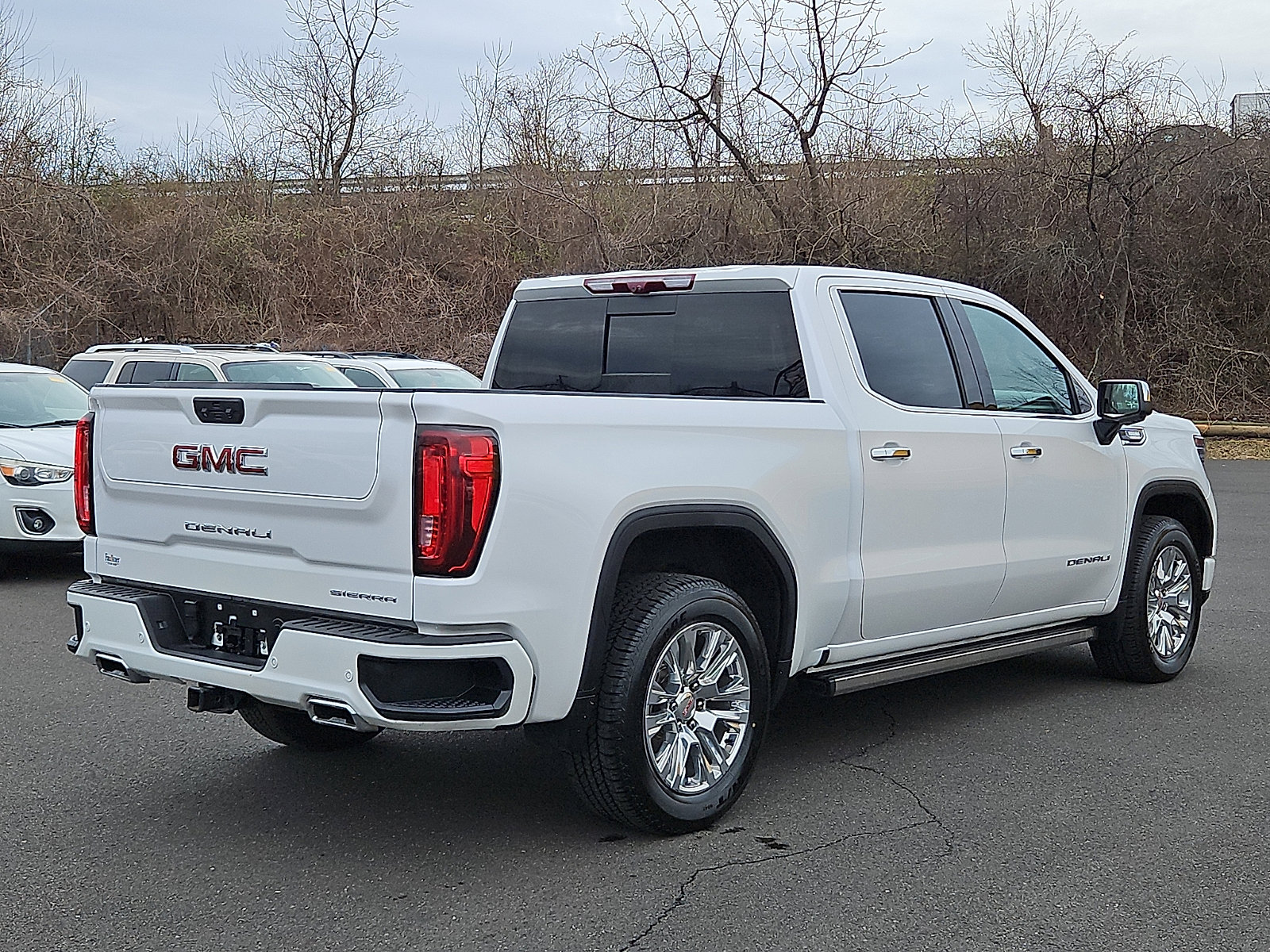 Certified 2023 GMC Sierra 1500 Denali w/ Technology Package image 6