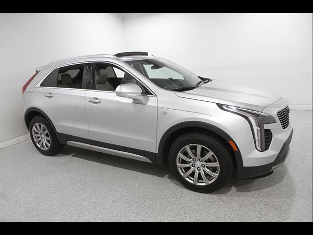 Used 2019 Cadillac XT4 Premium Luxury w/ Cold Weather Package