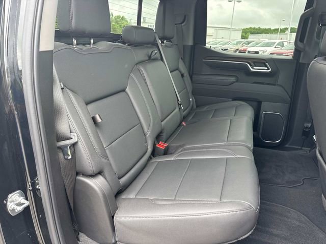 Used 2025 GMC Sierra 1500 SLT w/ SLT Premium Package AWD/4WD image 23