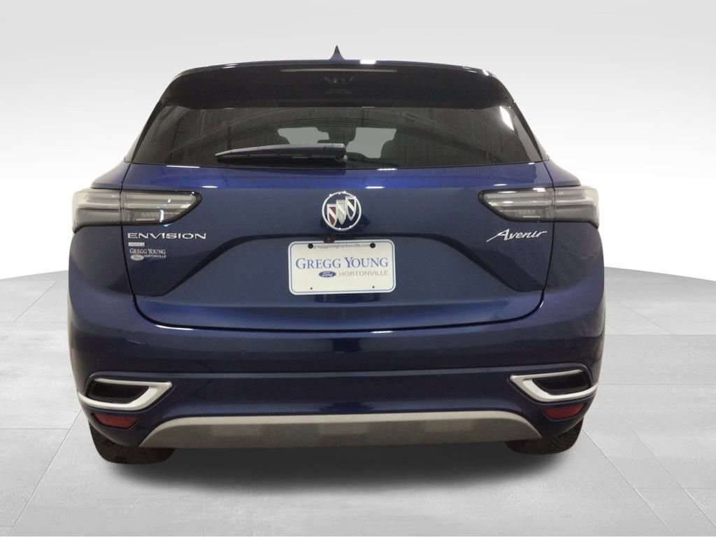 Used 2023 Buick Envision Avenir image 21