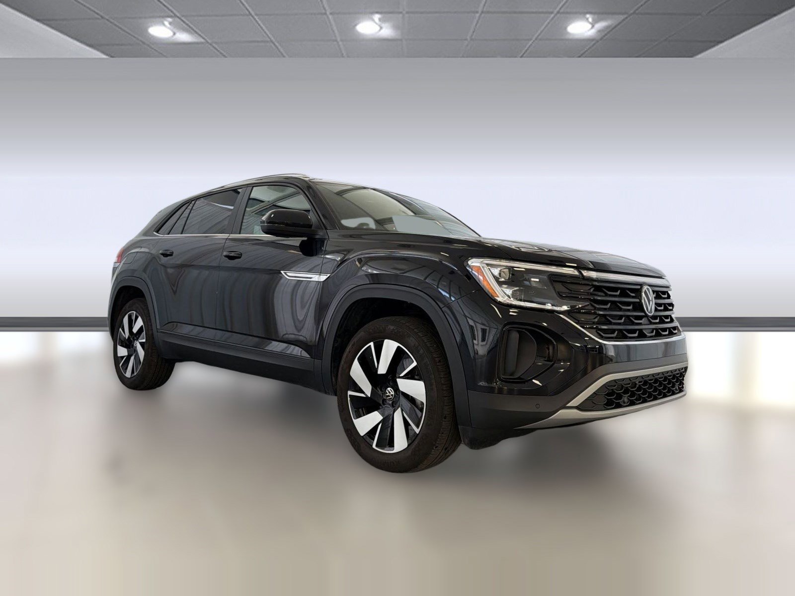 Used 2025 Volkswagen Atlas Cross Sport SE FWD image 7