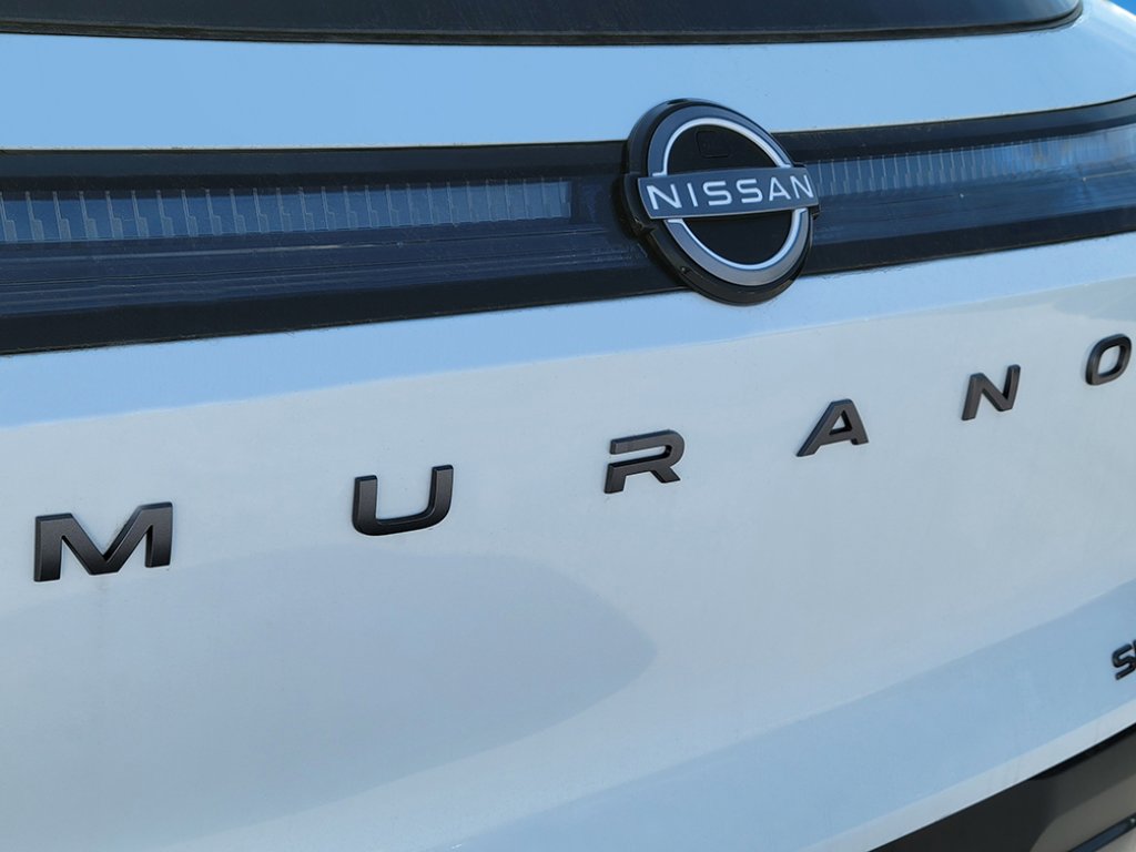 New 2026 Nissan Murano SL AWD/4WD image 12