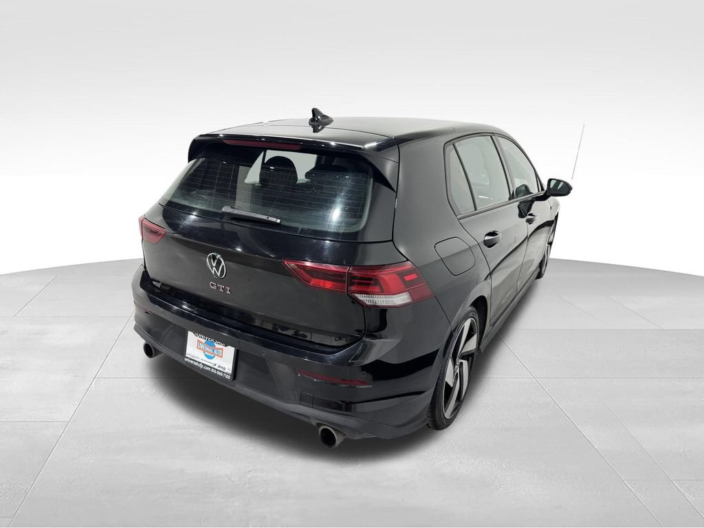 Used 2024 Volkswagen GTI S FWD image 28