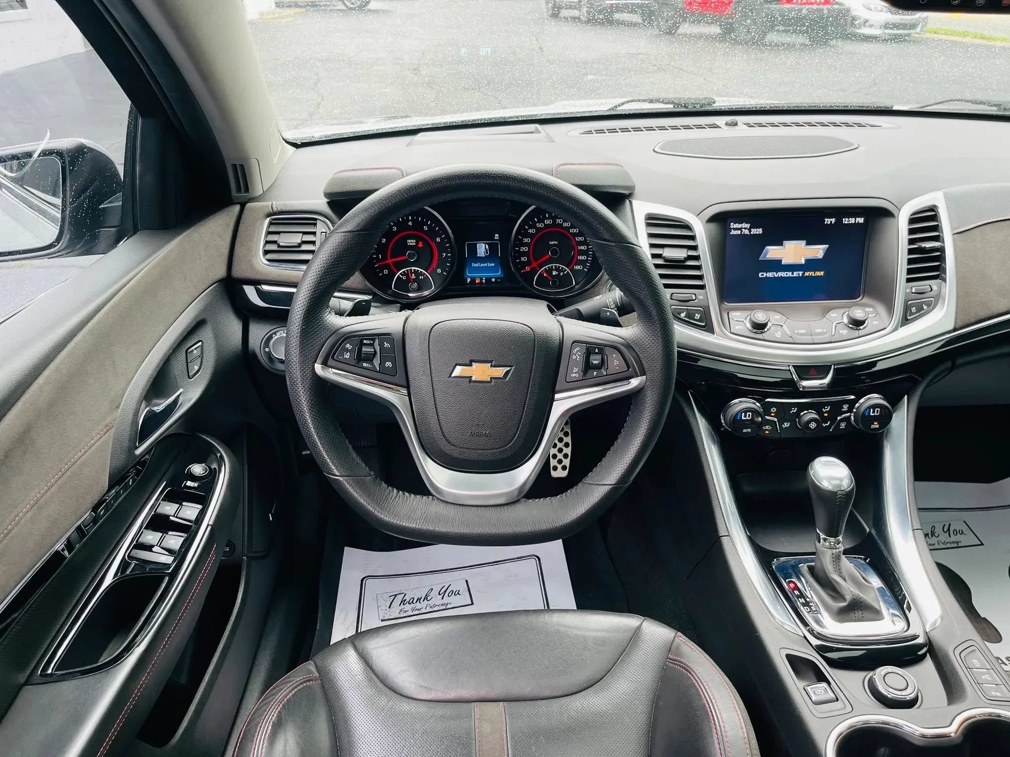 Used 2017 Chevrolet SS RWD image 22