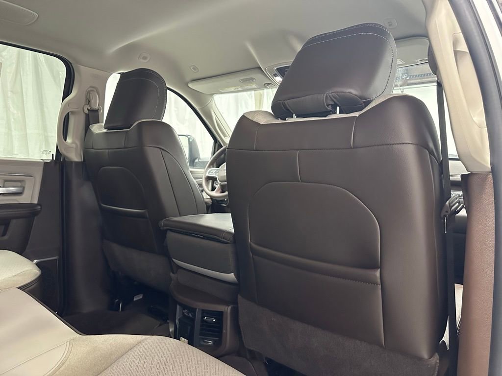 Used 2025 RAM 2500 Laramie image 53