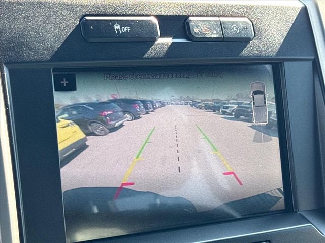 Used 2018 Ford F150 Lariat w/ Equipment Group 502A Luxury image 25