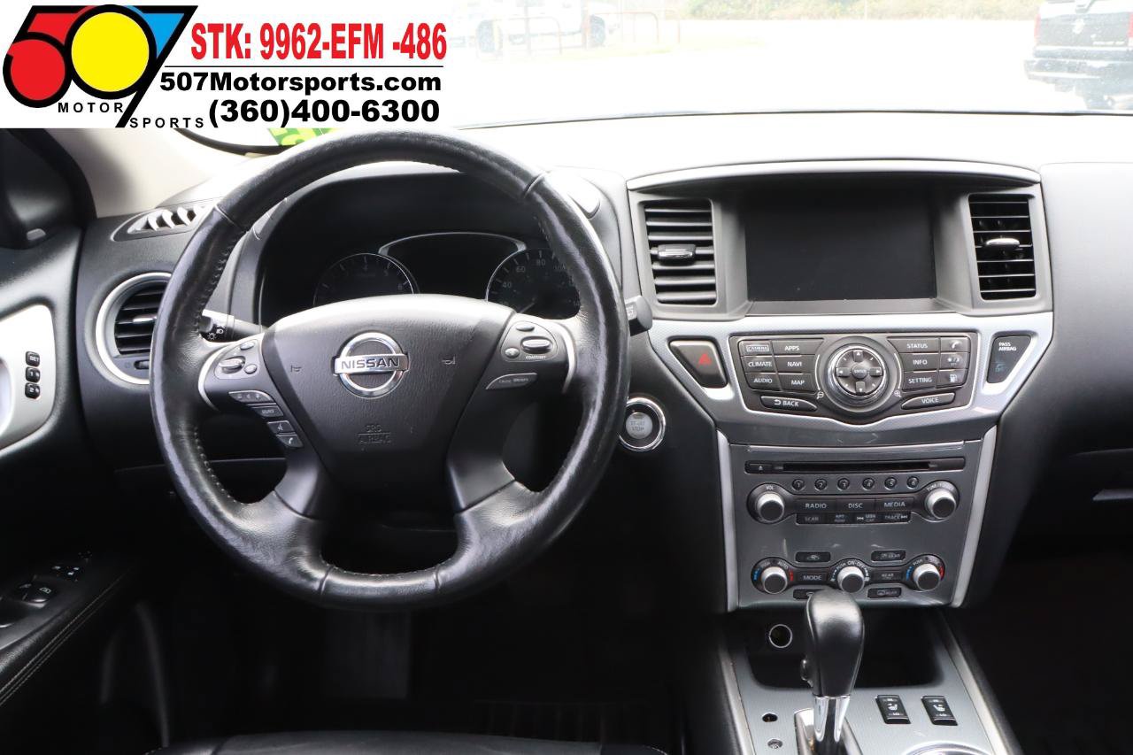 Used 2019 Nissan Pathfinder SL AWD/4WD image 22