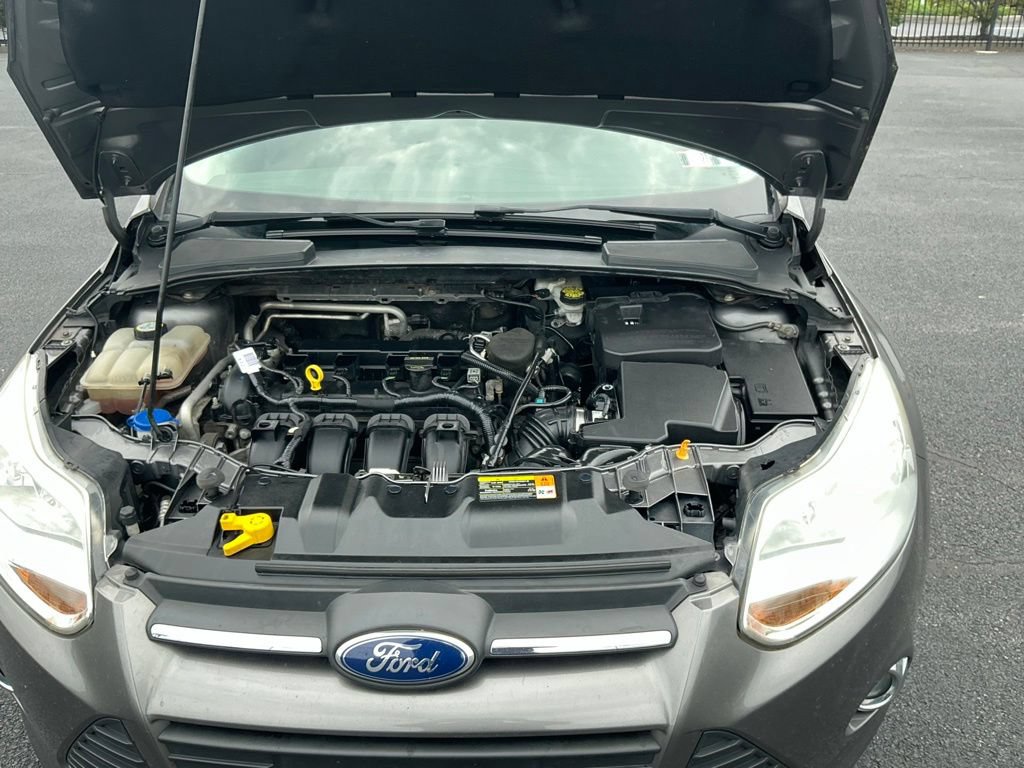 Used 2012 Ford Focus SE w/ Interior Protection Pkg FWD image 35