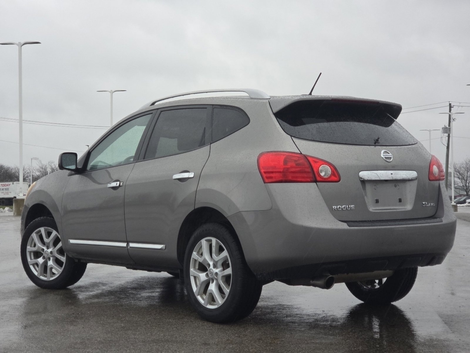 Used 2012 Nissan Rogue SL image 13