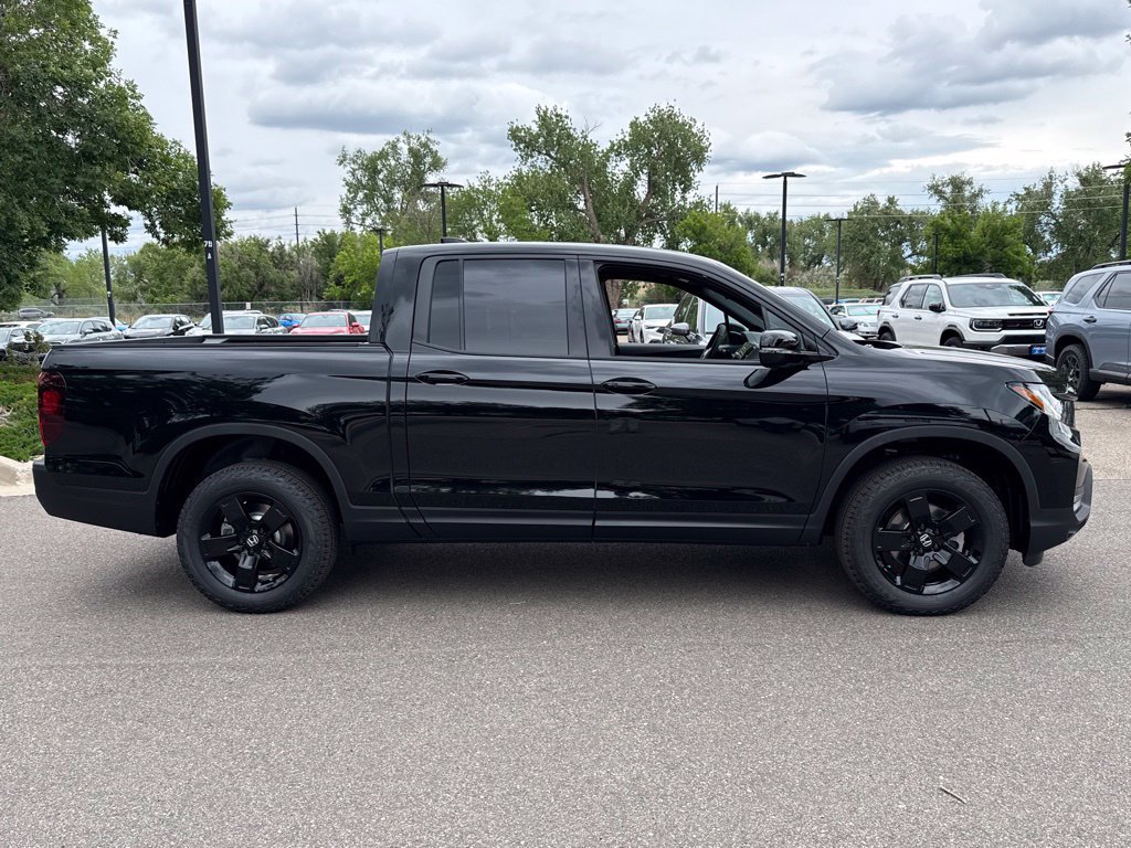 New 2026 Honda Ridgeline Black Edition image 4