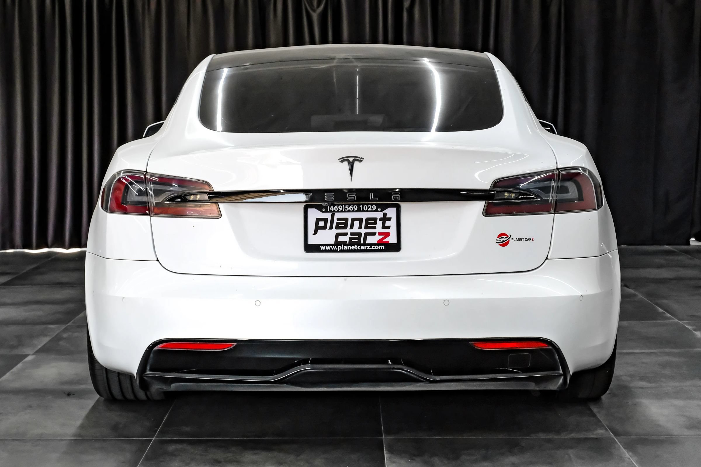Used 2022 Tesla Model S AWD/4WD image 10