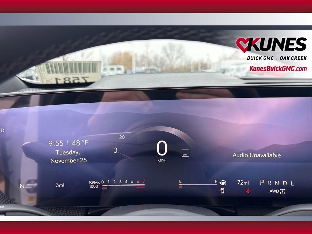 New 2026 Buick Enclave Sport Touring w/ Power Package AWD/4WD image 14
