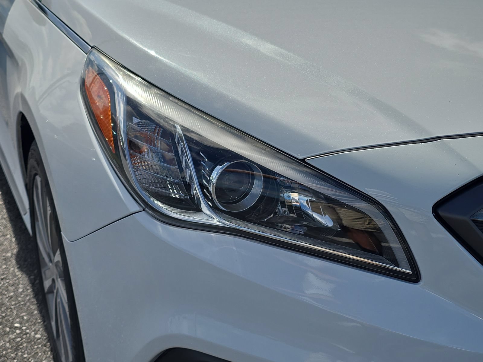 Used 2015 Hyundai Sonata Sport w/ Option Group 04 FWD image 7