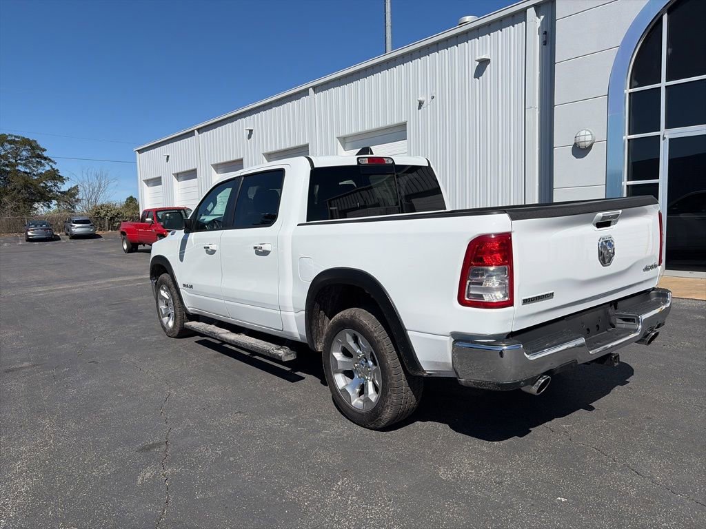 Used 2020 RAM 1500 Big Horn image 5