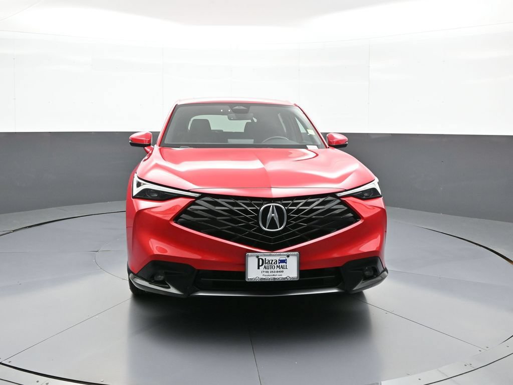 Used 2025 Acura ADX A-Spec FWD image 2