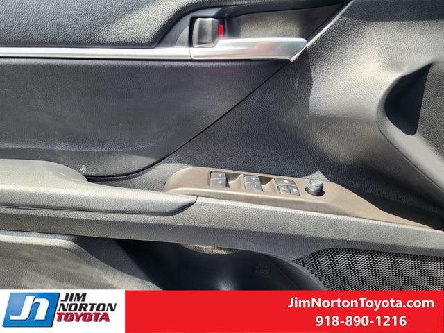 Used 2024 Toyota Camry LE FWD image 24