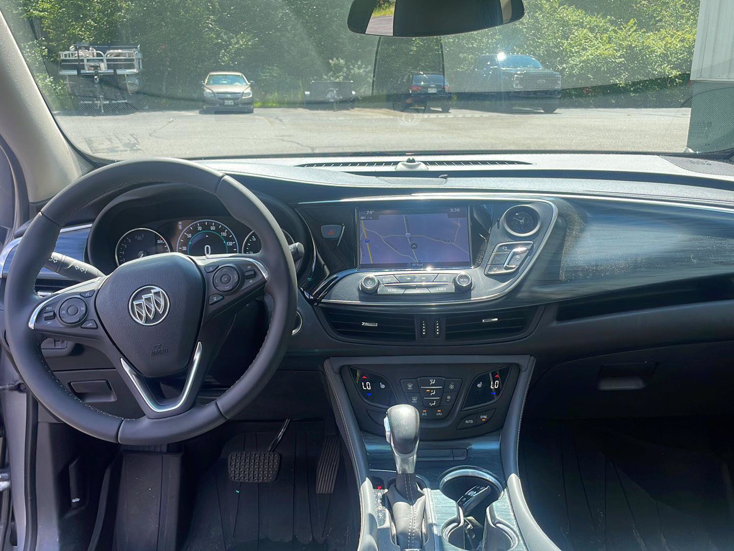 Certified 2020 Buick Envision Premium w/ LPO, Active Package AWD/4WD image 10