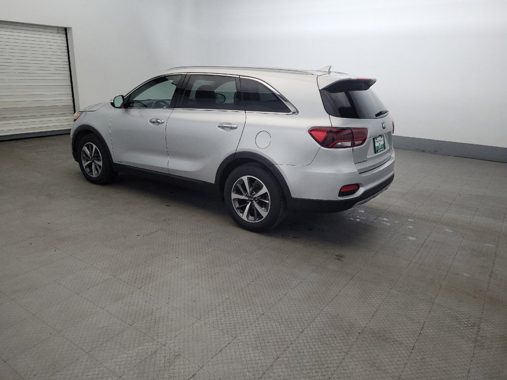 Used 2019 Kia Sorento EX AWD/4WD image 3