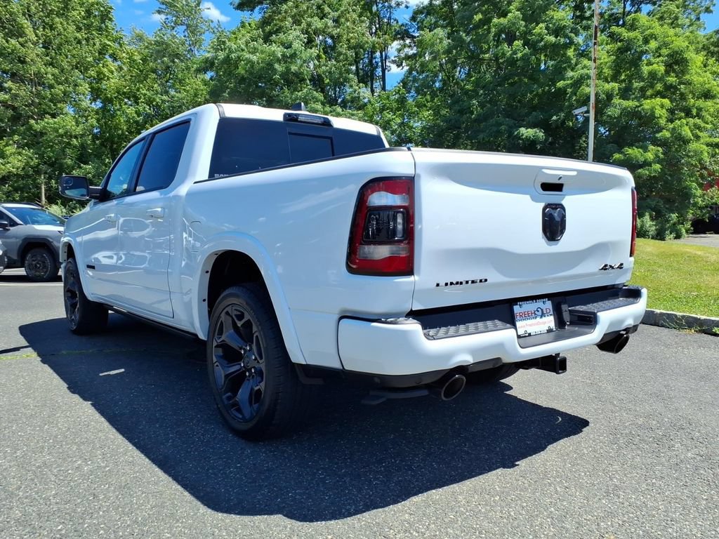 Used 2021 RAM 1500 Limited w/ Night Edition AWD/4WD image 20