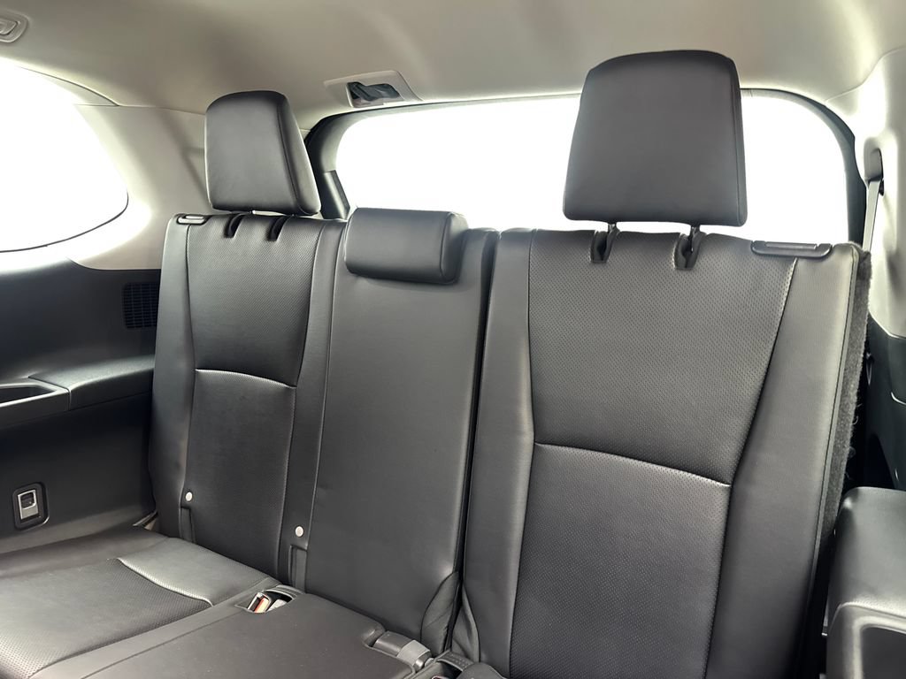 Used 2024 Toyota Grand Highlander FWD image 40