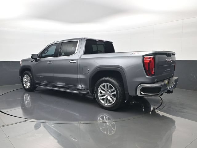 Certified 2021 GMC Sierra 1500 SLT w/ SLT Premium Plus Package AWD/4WD image 7