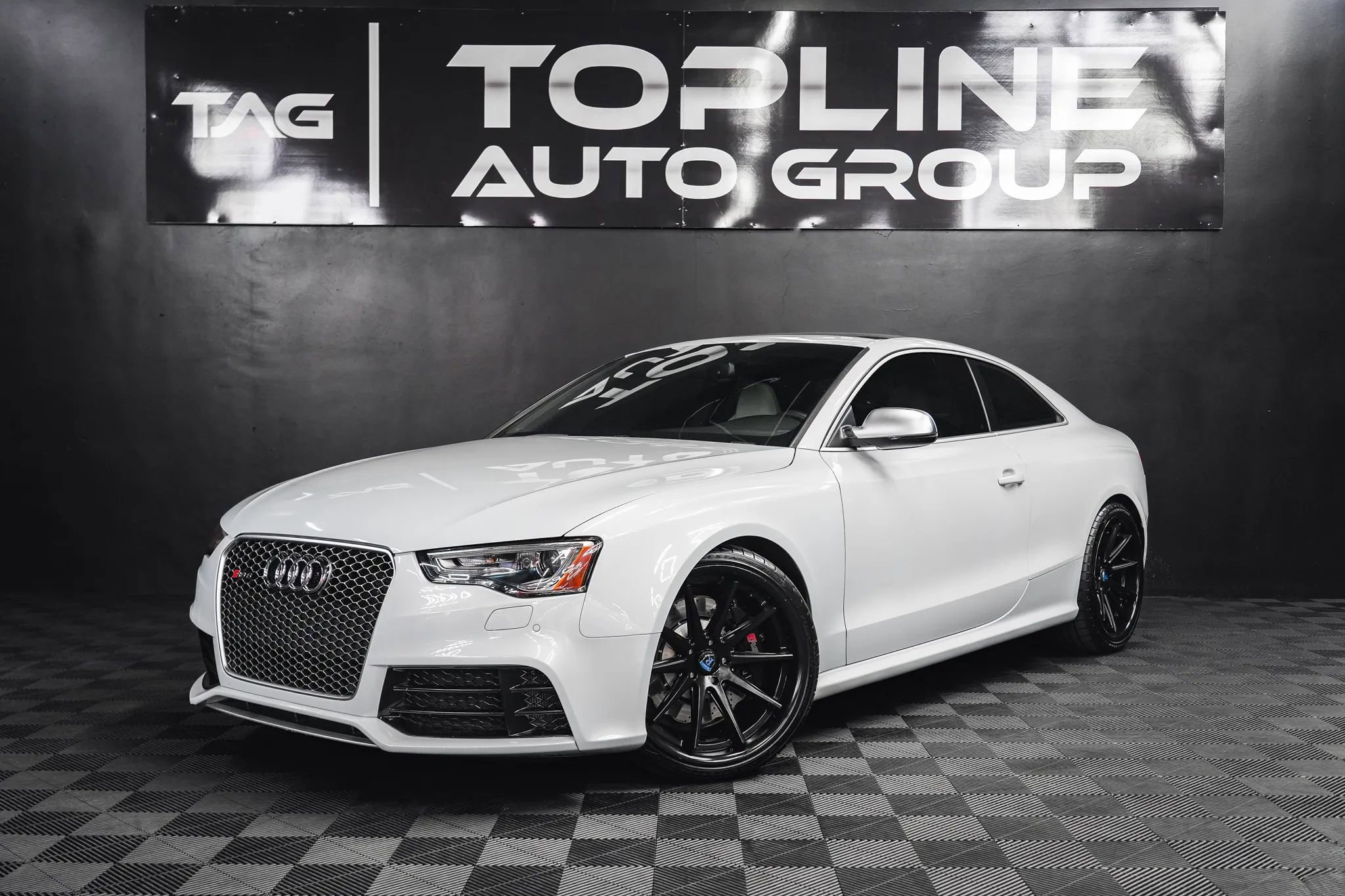 Used 2014 Audi RS 5 Coupe AWD/4WD image 1