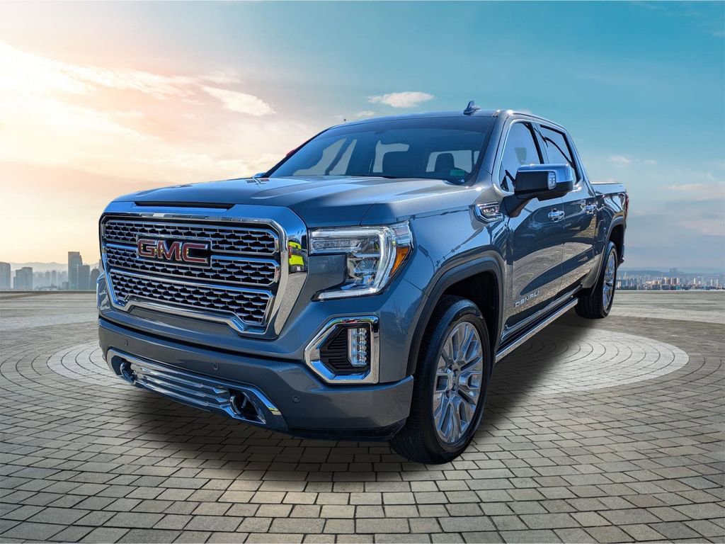 Used 2022 GMC Sierra 1500 Denali w/ Denali Premium Package image 9