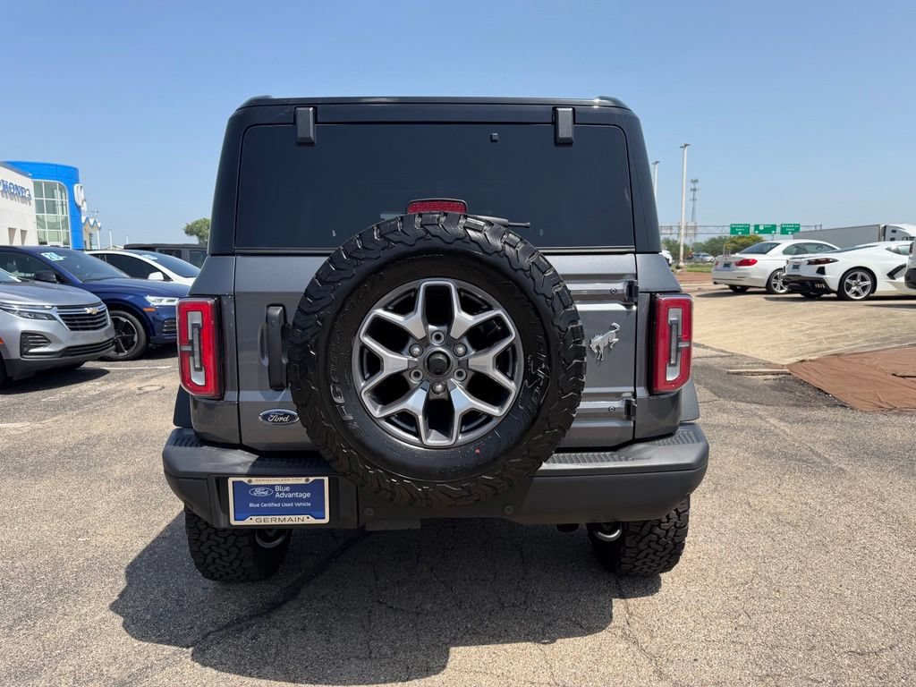 Used 2025 Ford Bronco Badlands AWD/4WD image 7